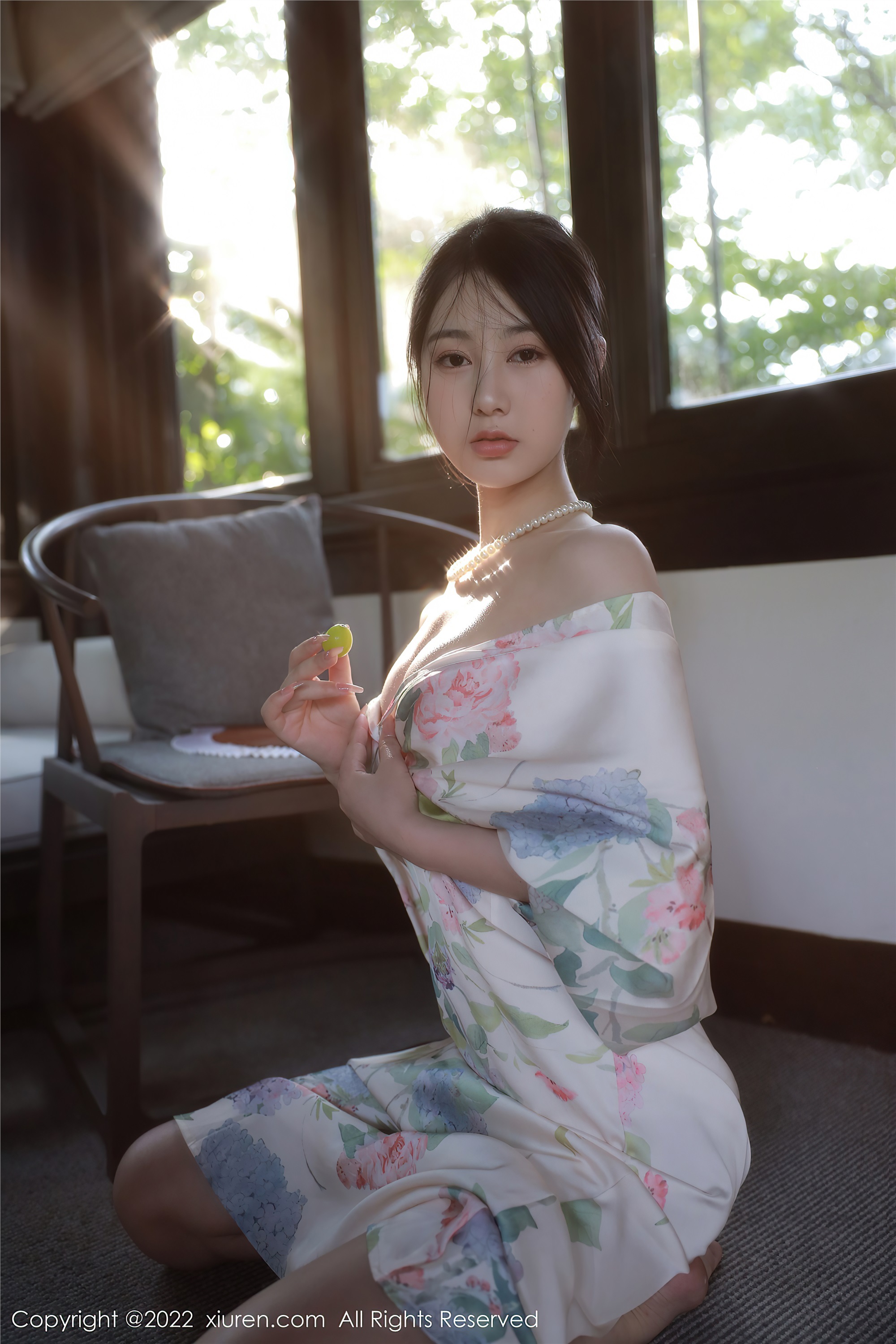 Xiuren秀人网 2022.08.30 NO.5514 谢晚晚